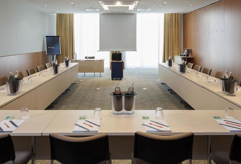 Novotel Berlin Mitte 19