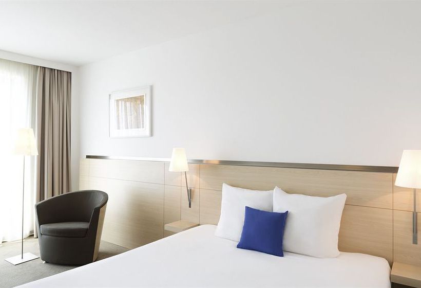 Novotel Berlin Mitte 2