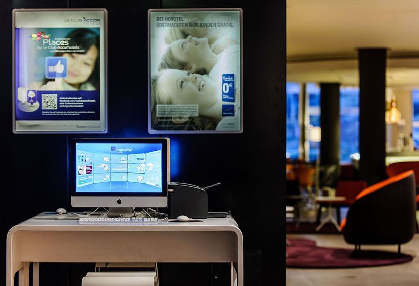 Novotel Berlin Mitte 3