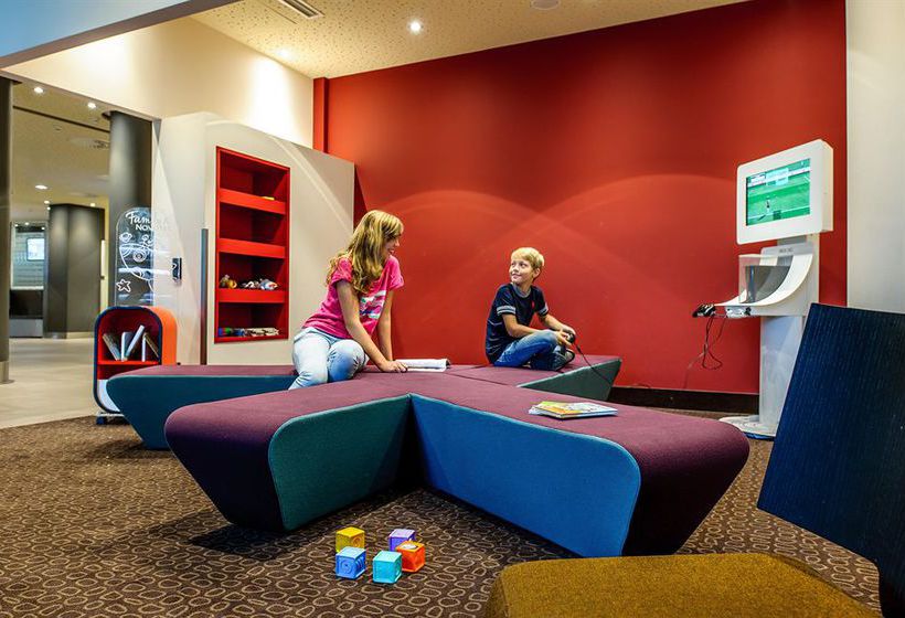 Novotel Berlin Mitte 4