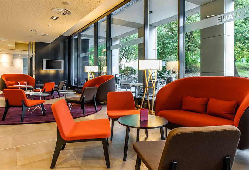 Novotel Berlin Mitte 5