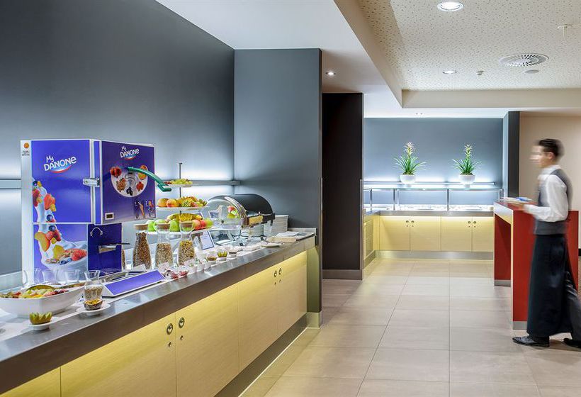 Novotel Berlin Mitte 7