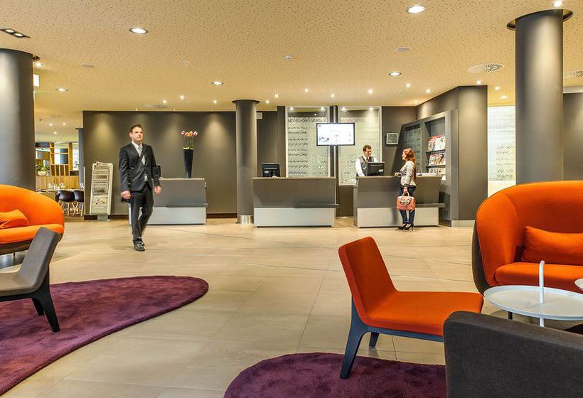 Novotel Berlin Mitte 8