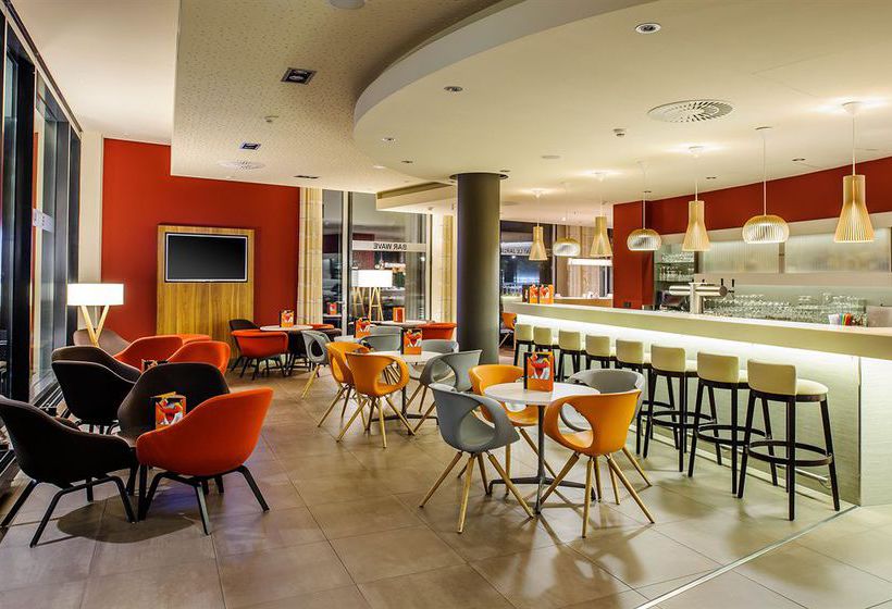 Novotel Berlin Mitte 9