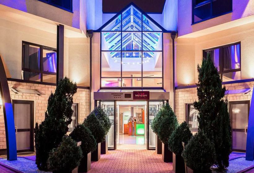 Hotel Mercure Oberhausen Centro 1