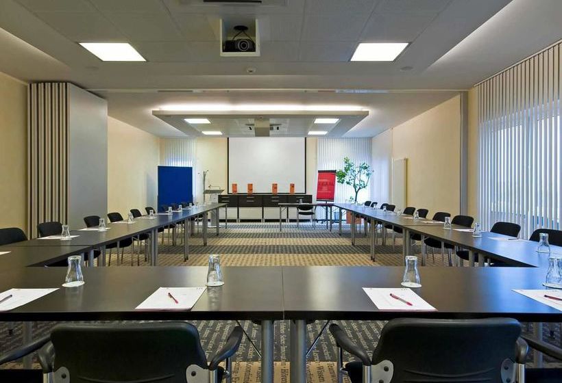 Hotel Mercure Oberhausen Centro 10