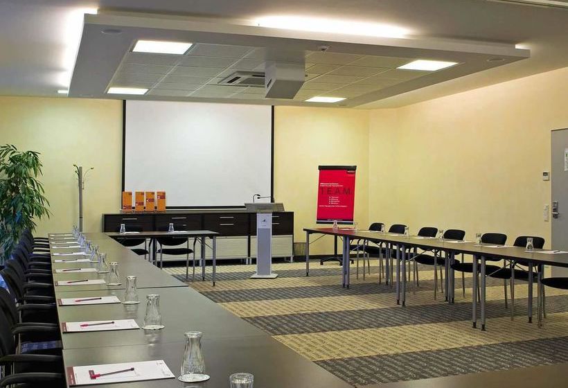 Hotel Mercure Oberhausen Centro 11