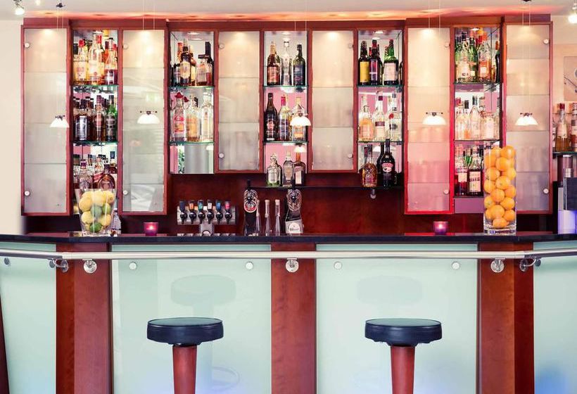 Hotel Mercure Oberhausen Centro 13