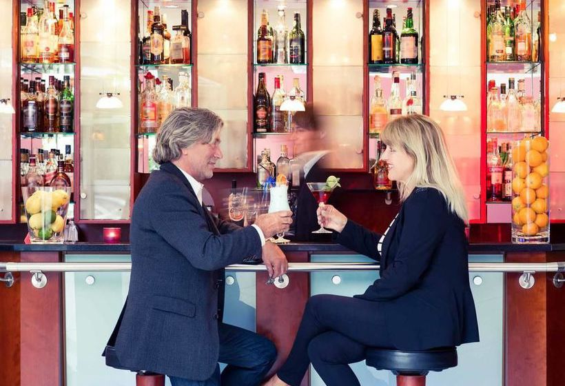 Hotel Mercure Oberhausen Centro 14