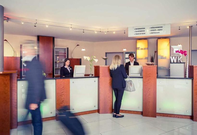Hotel Mercure Oberhausen Centro 15