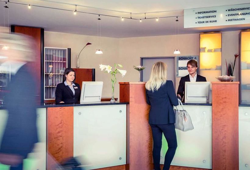 Hotel Mercure Oberhausen Centro 16