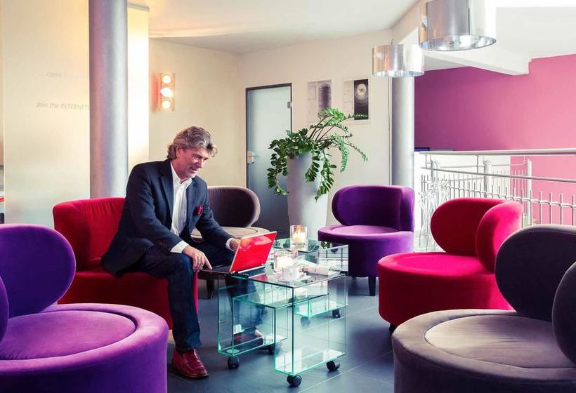 Hotel Mercure Oberhausen Centro 17