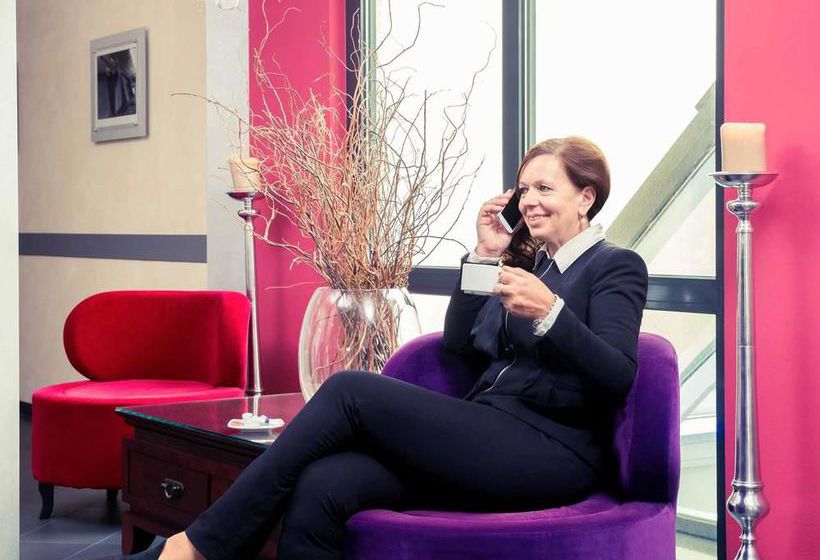 Hotel Mercure Oberhausen Centro 18