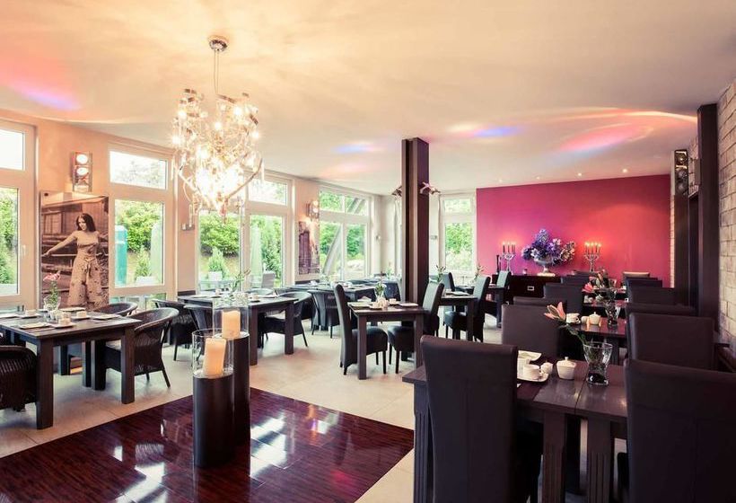 Hotel Mercure Oberhausen Centro 2