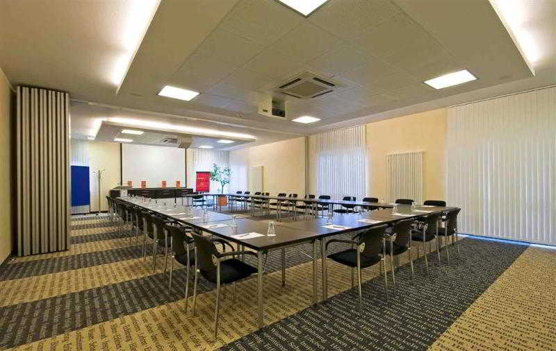 Hotel Mercure Oberhausen Centro 20