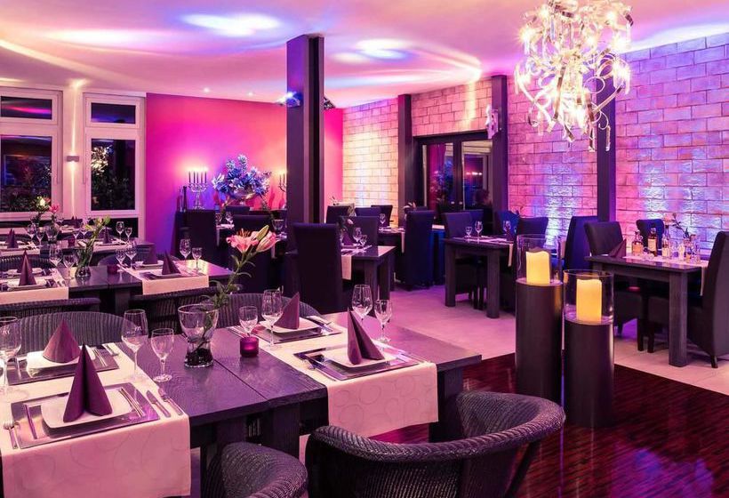 Hotel Mercure Oberhausen Centro 3