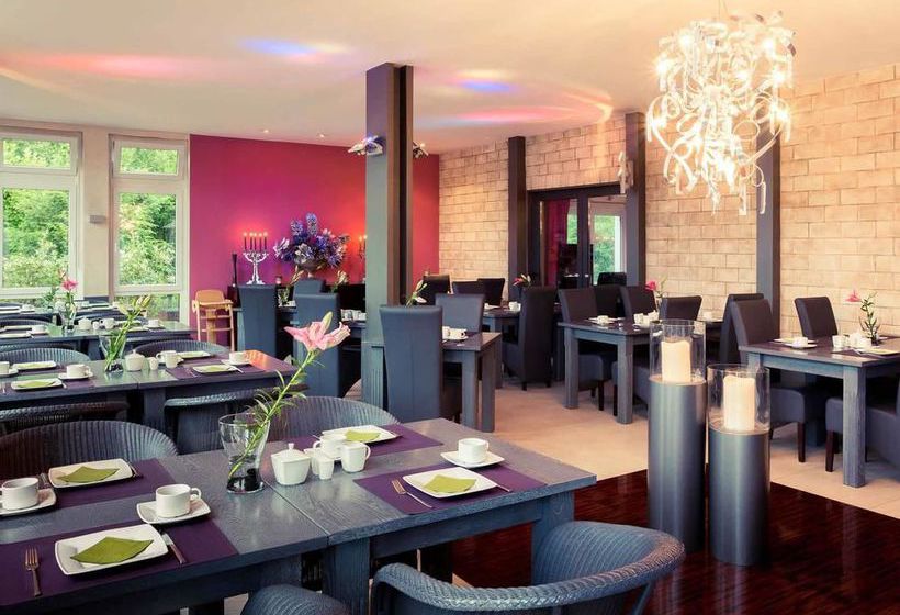 Hotel Mercure Oberhausen Centro 4