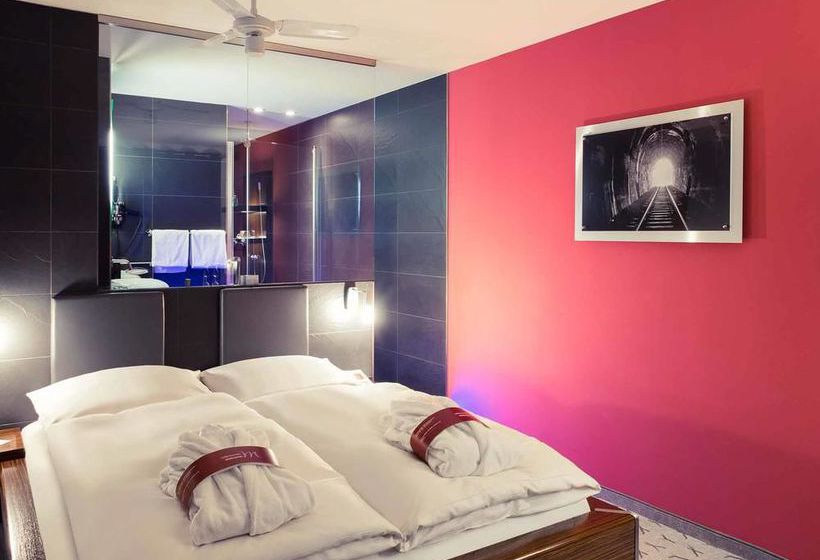 Hotel Mercure Oberhausen Centro 5