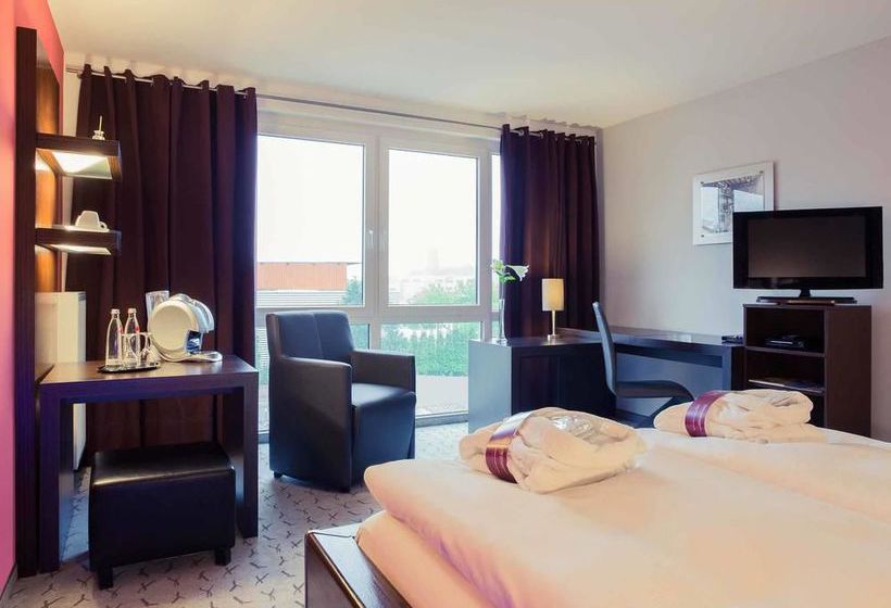 Hotel Mercure Oberhausen Centro 7