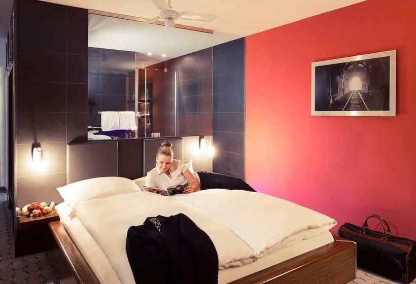 Hotel Mercure Oberhausen Centro 8