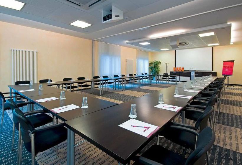 Hotel Mercure Oberhausen Centro 9