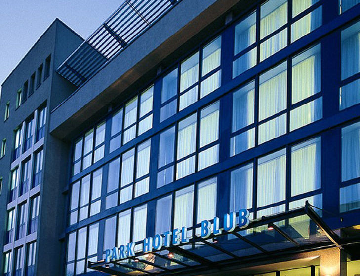 Hotel Park Blub 10