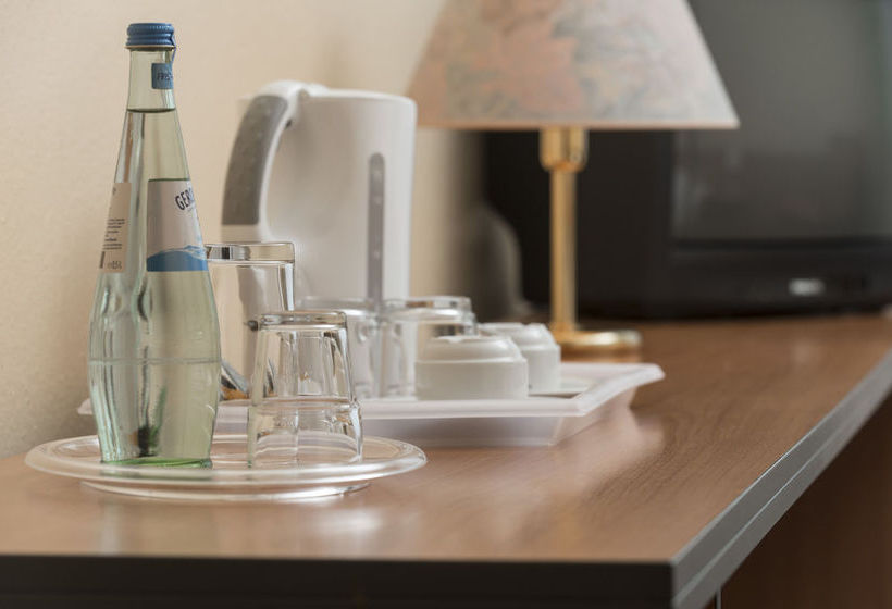 Hotel Good Morning + Berlin City East 20