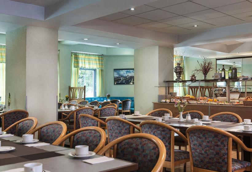 Hotel Good Morning + Berlin City East 9