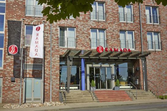 Hotel Ramada Stade 13