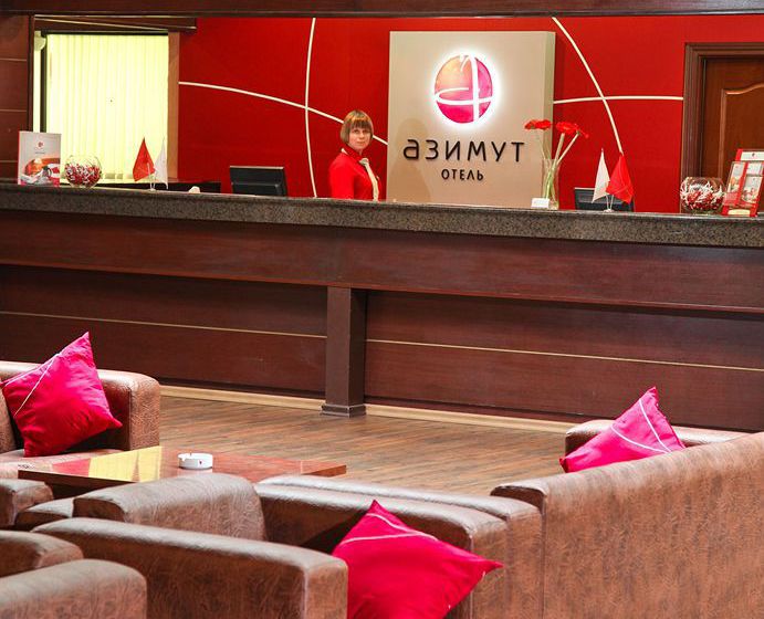 Azimut Hotel Kostroma 4