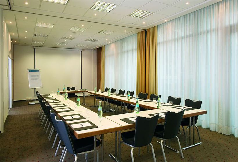 Hotel NH Heidelberg 19