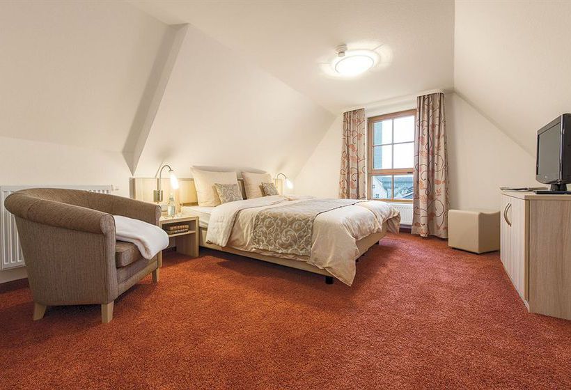 Hotel Altes Brauhaus Rothenburg ob der Tauber