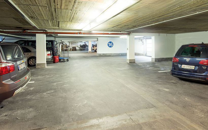 Hotel Altes Brauhaus 10