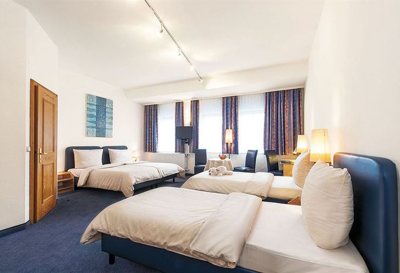 Hotel Altes Brauhaus 8