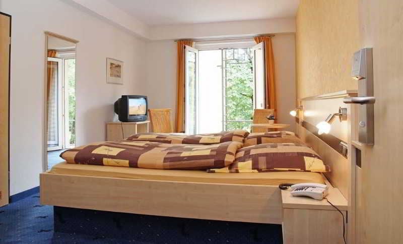 Hotel Rappen Rothenburg ob der Tauber 2