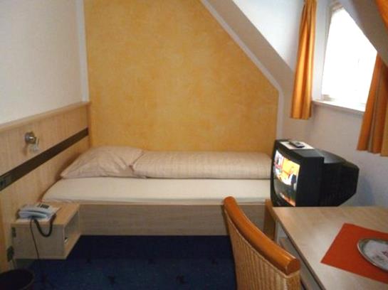 Hotel Rappen Rothenburg ob der Tauber 7