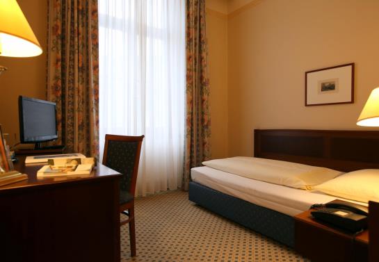 Romantik Hotel Tuchmacher Sajonia