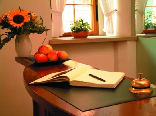 Romantik Hotel Tuchmacher 1