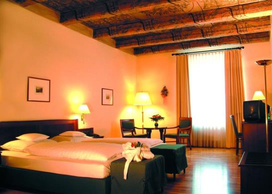 Romantik Hotel Tuchmacher 2