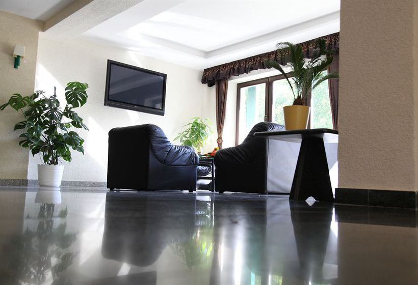 Treff Waldhotel Wandlitz 1