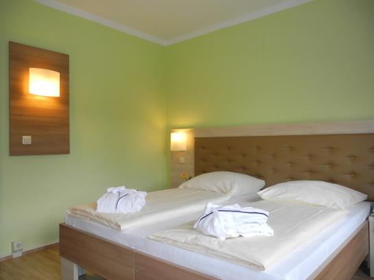 Treff Waldhotel Wandlitz 15