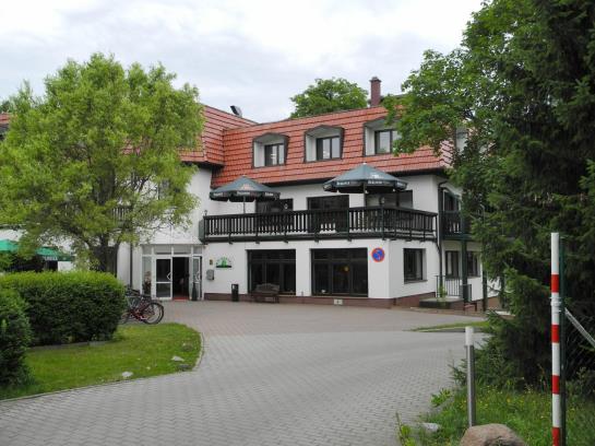Treff Waldhotel Wandlitz 16