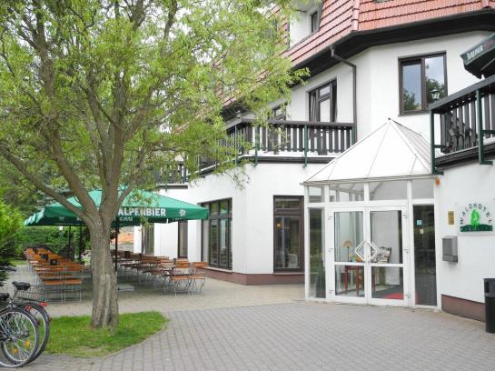 Treff Waldhotel Wandlitz 17