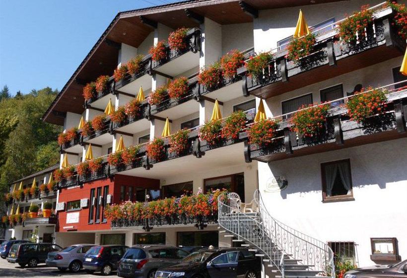 Flair Hotel Sonnenhof Baiersbronn