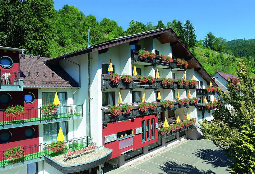 Flair Hotel Sonnenhof 1