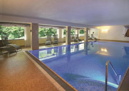 Flair Hotel Sonnenhof 10