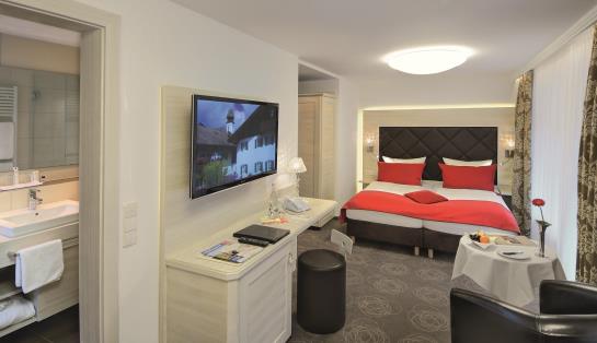 Flair Hotel Sonnenhof 16