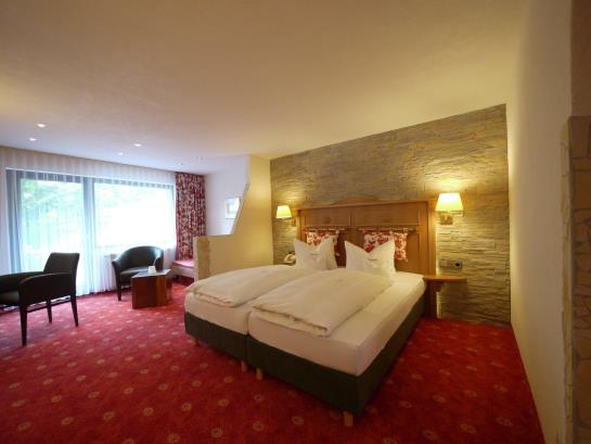 Flair Hotel Sonnenhof 5