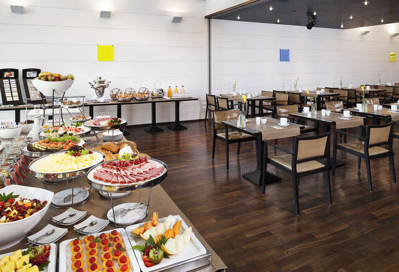 Residenz Innside Düsseldorf Seestern 2