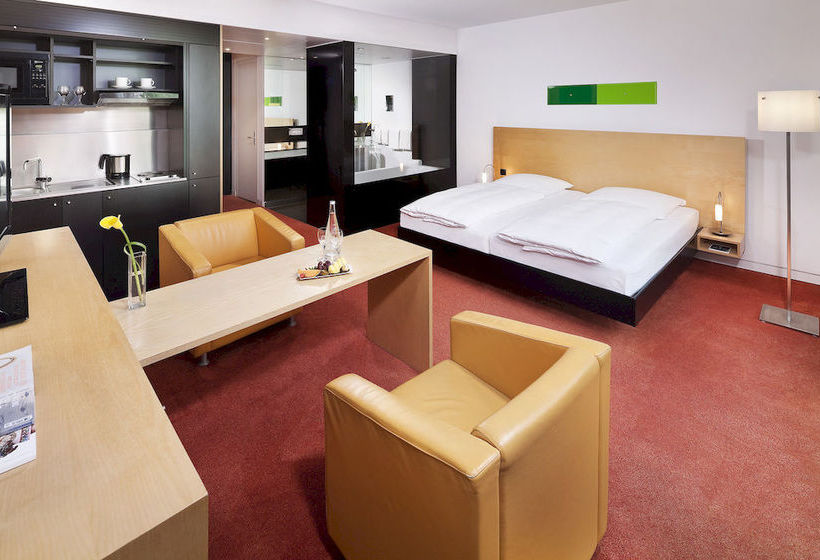 Residenz Innside Düsseldorf Seestern 4